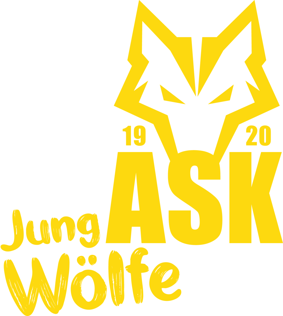 ASK Logo Jungwölfe