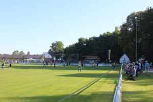 Unsere Heimat - Sportplatz ASK Klein-Neusiedl/Enzersdorf an der Fischa